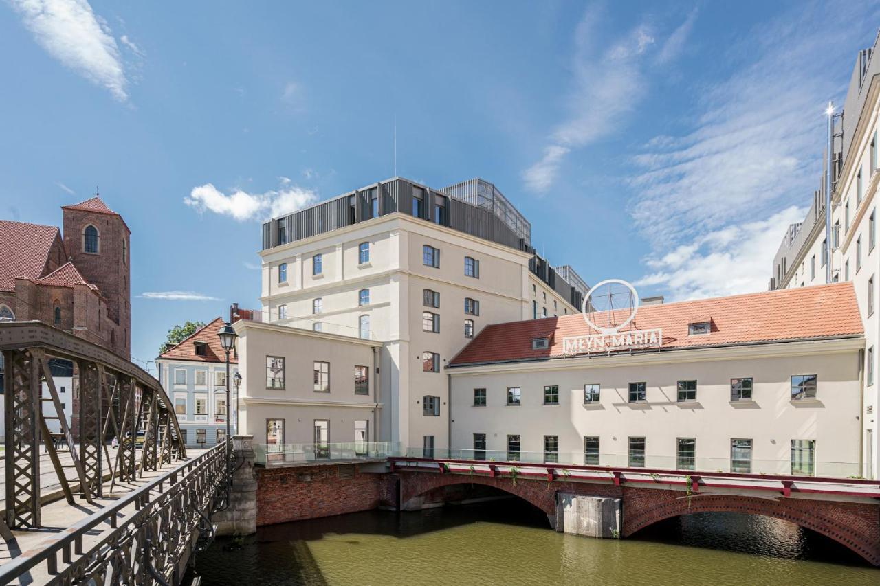 Apartments City Center Wroclaw - Parking Wliczony W Cene エクステリア 写真