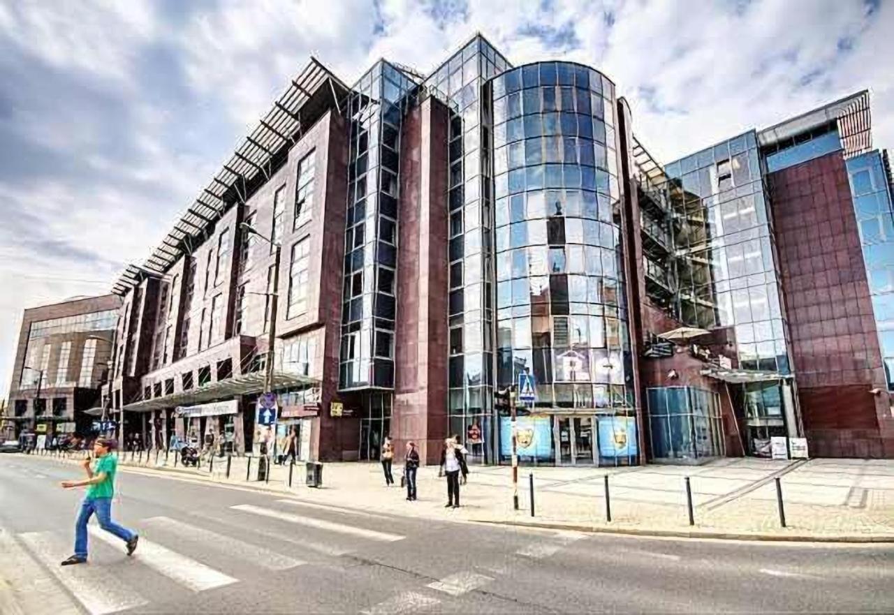Apartments City Center Wroclaw - Parking Wliczony W Cene エクステリア 写真
