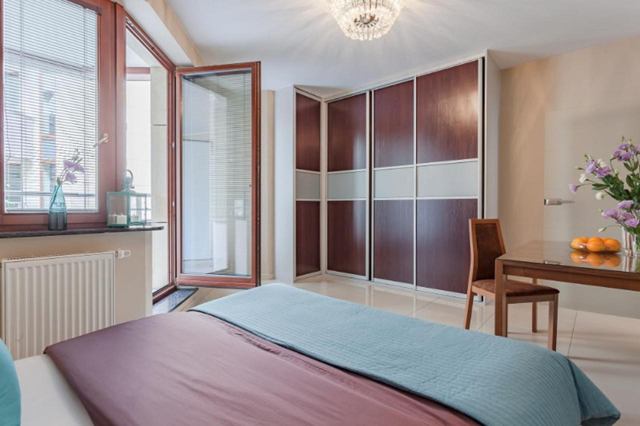 Apartments City Center Wroclaw - Parking Wliczony W Cene エクステリア 写真