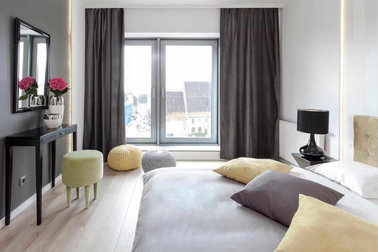 Apartments City Center Wroclaw - Parking Wliczony W Cene エクステリア 写真