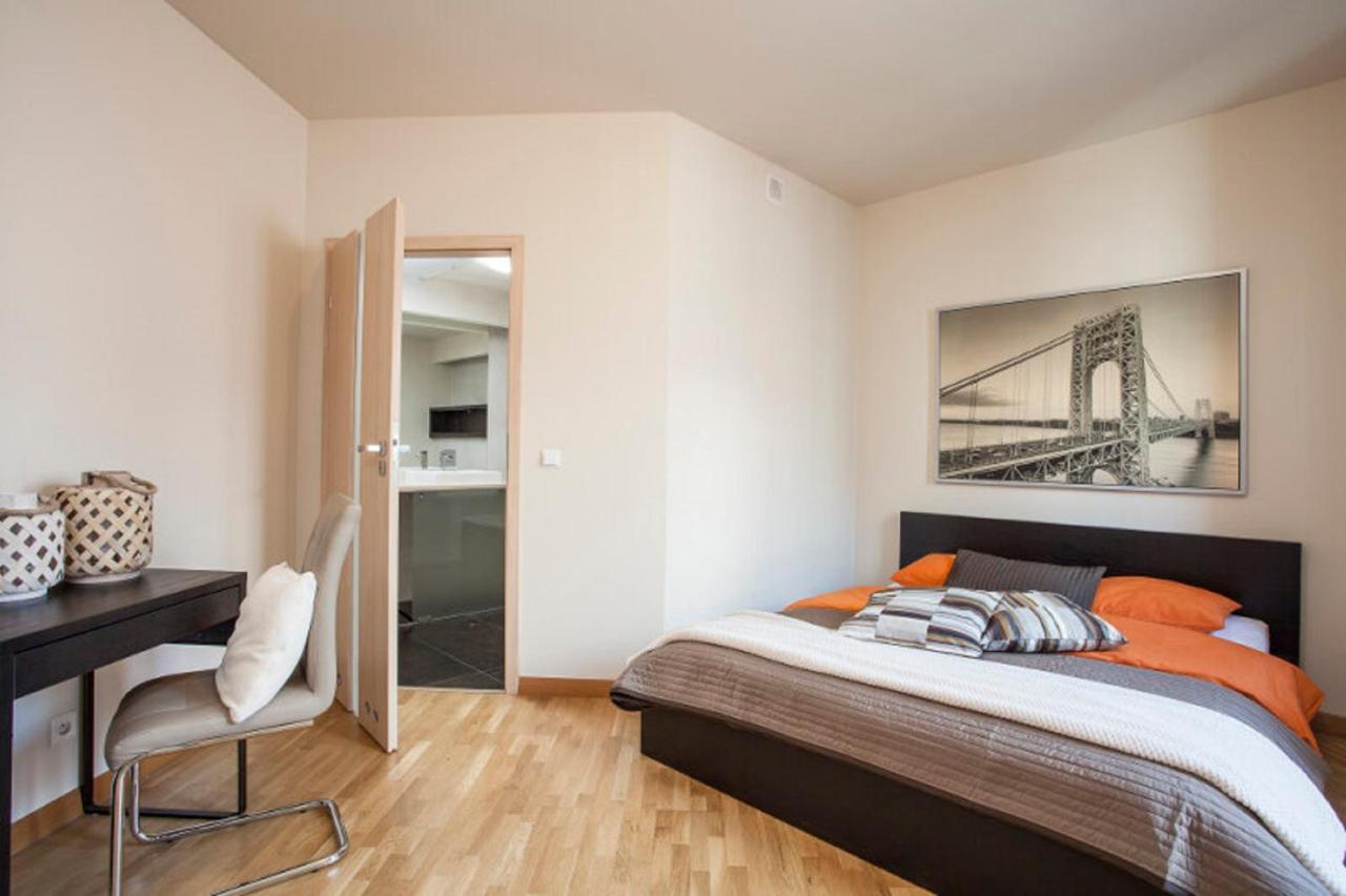 Apartments City Center Wroclaw - Parking Wliczony W Cene エクステリア 写真